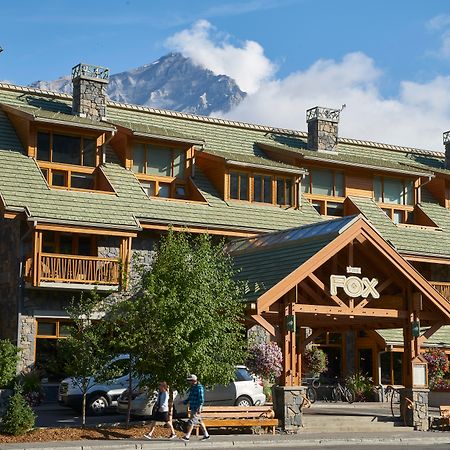 Fox Hotel And Suites Banff Bagian luar foto